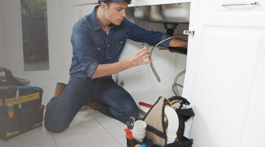 Professional bathroom faucet installation in Ennice, NC